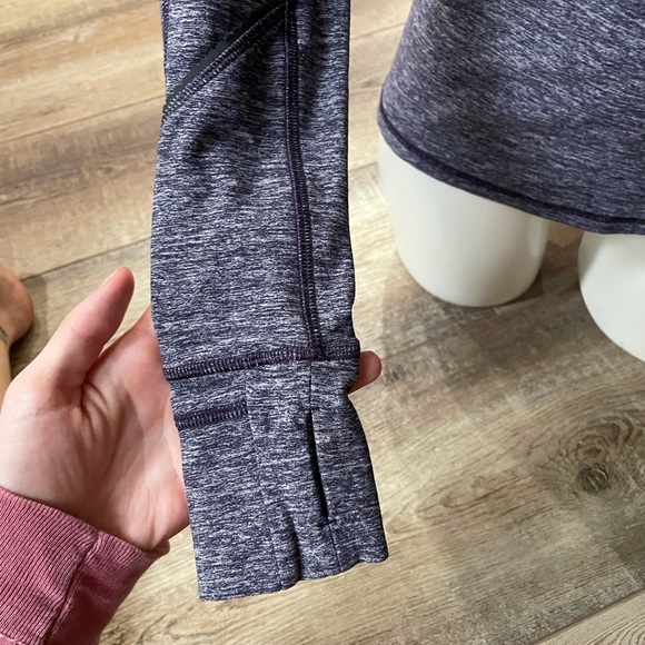 SOLD ON FB Lululemon pull over - Picture 2 of 5